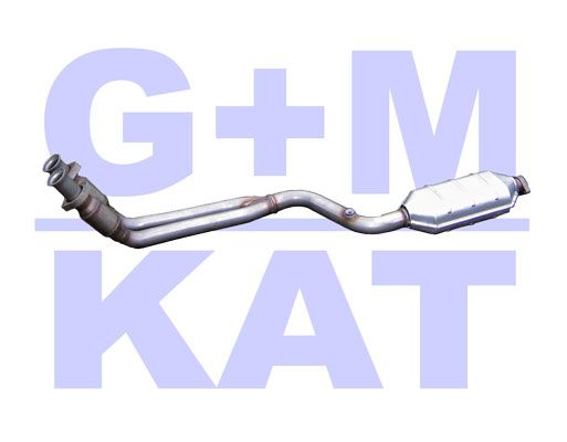 G+M KAT katalizatoriaus keitiklis 40 0154